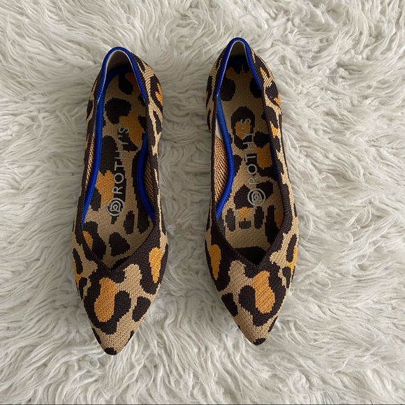 Rothy's Shoes - Rothy’s Pointed Toe Flats